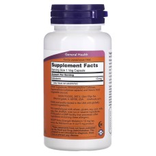 Now Foods Melatonin 10 mg 100 капсул, мелатонін