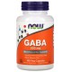 Now Foods Gaba 500 mg 100 caps