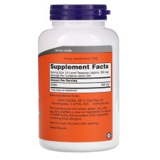 Now Foods GABA Pure Powder 170 грам, гамма-аміномасляна кислота