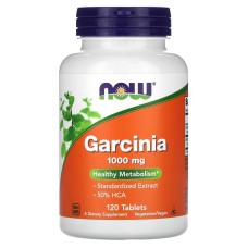 Now Foods Garcinia 1000 120 tabs