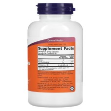 Now Foods Glucosamine 1000 180 капсул, глюкозамін