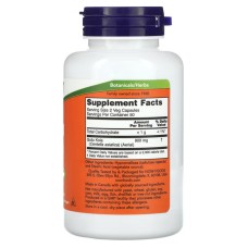 Now Foods Gotu Kola 450 mg 100 капсул, центелла азіатська