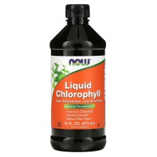 Now Foods Liquid Chlorophyll 473 ml