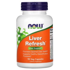 Now Foods Liver Refresh 90 caps