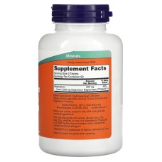 Now Foods Magnesium Glycinate 180 таблеток, гліцинат магнію