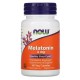 Now Foods Melatonin 3 mg 60 caps