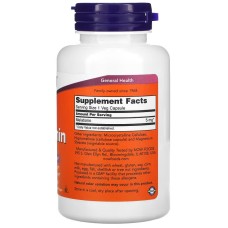 Now Foods Melatonin 5 mg 180 капсул, мелатонін