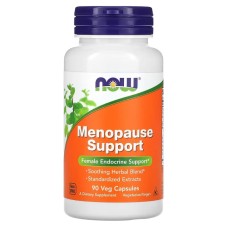 Now Foods Menopause Support 90 caps