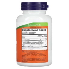Now Foods Milk Thistle Extract 150 mg 120 капсул, екстракт розторопші з куркумою