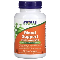 Now Foods Mood Support 90 caps