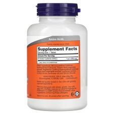 Now Foods NAC 1000 mg 120 таблеток, N-ацетилцистеїн (NAC)