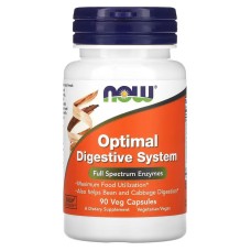 Now Foods Optimal Digestive System 90 caps