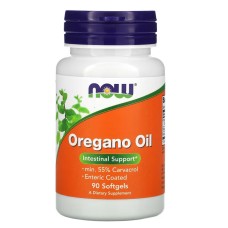 Now Foods Oregano Oil 90 softgels