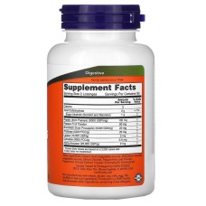 Now Foods Papaya Enzymes 180 пастилок, фенменти папайї