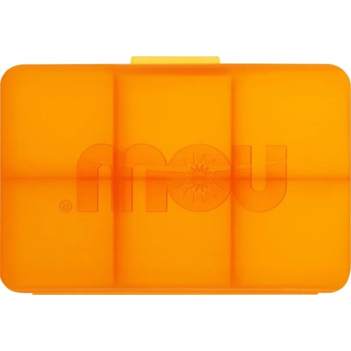 Now Foods Pill Box, контейнер для таблеток