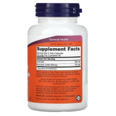 Now Foods Quercetin With Bromelain 120 капсул, кверцетин і бромелаїн