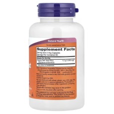 Now Foods Red Yeast Rice 600 мг 120 веганських капсул, червоний ферментований рис