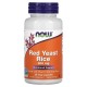 Now Foods Red Yeast Rice 600 mg 60 veg caps