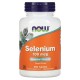 Now Foods Selenium 100 mcg 250 tabs