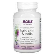 Now Foods Solutions Hair, Skin & Nails 90 caps