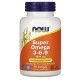 Now Foods Super Omega 3-6-9 1200 mg 90 softgels