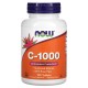 Now Foods C-1000 With Rose Hips 100 tabs
