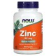 Now Foods Zinc 50 mg 250 tabs