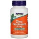Now Foods Zinc Picolinate 50 mg 120 caps