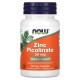 Now Foods Zinc Picolinate 50 mg 60 caps