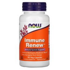 Now Foods Immune Renew 90 caps