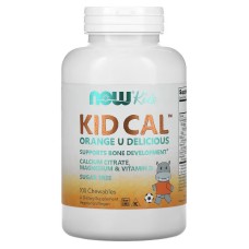 Now Kids Kid Cal 100 сhewables
