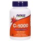 Now Foods Vitamin C-1000 With 100 mg of Bioflavonoids 100 caps
