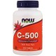 Now Foods Vitamin C-500 With Rose Hips 250 tabs