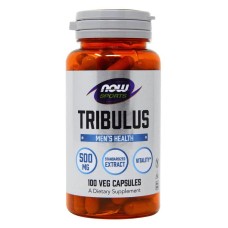 Now Sports Tribulus 500 mg 100 caps