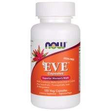 Now Foods Eve 120 veg caps