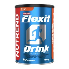 Nutrend Flexit Drink 400 g Апельсин
