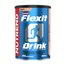 Nutrend Flexit Drink 400 g Персик