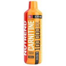 Nutrend L-Carnitine 100 000 mg 1000 ml Вишня