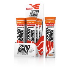 Nutrend Zero Drinx 18 tabs Апельсин