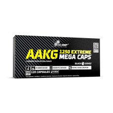 Olimp AAKG 1250 Extreme Mega Caps 120 caps