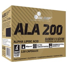 Olimp ALA 200 120 caps