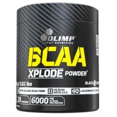 OLIMP BCAA Xplode 2:1:1 Powder 280 g Кола