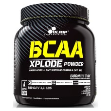 OLIMP BCAA Xplode 2:1:1 Powder 500 g Полуниця