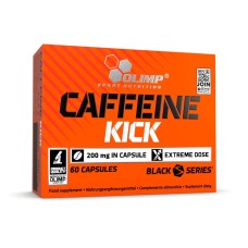 Olimp Caffeine Kick 200 mg 60 caps