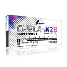 Olimp Chela-MZB Sport Formula 60 caps
