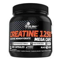 Olimp Creatine Monohydrate 1250 Mega Caps 400 caps