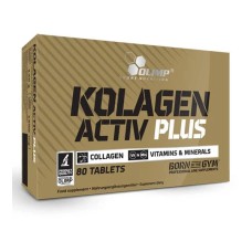 Olimp Kolagen Activ Plus Sport Edition 80 tabs