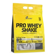 Olimp Pro Whey Shake 2270 g