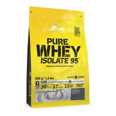 Olimp Pure Whey Isolate 95 600 g Шоколад