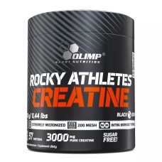 Olimp Rocky Athletes Creatine 200 грам, креатин моногідрат